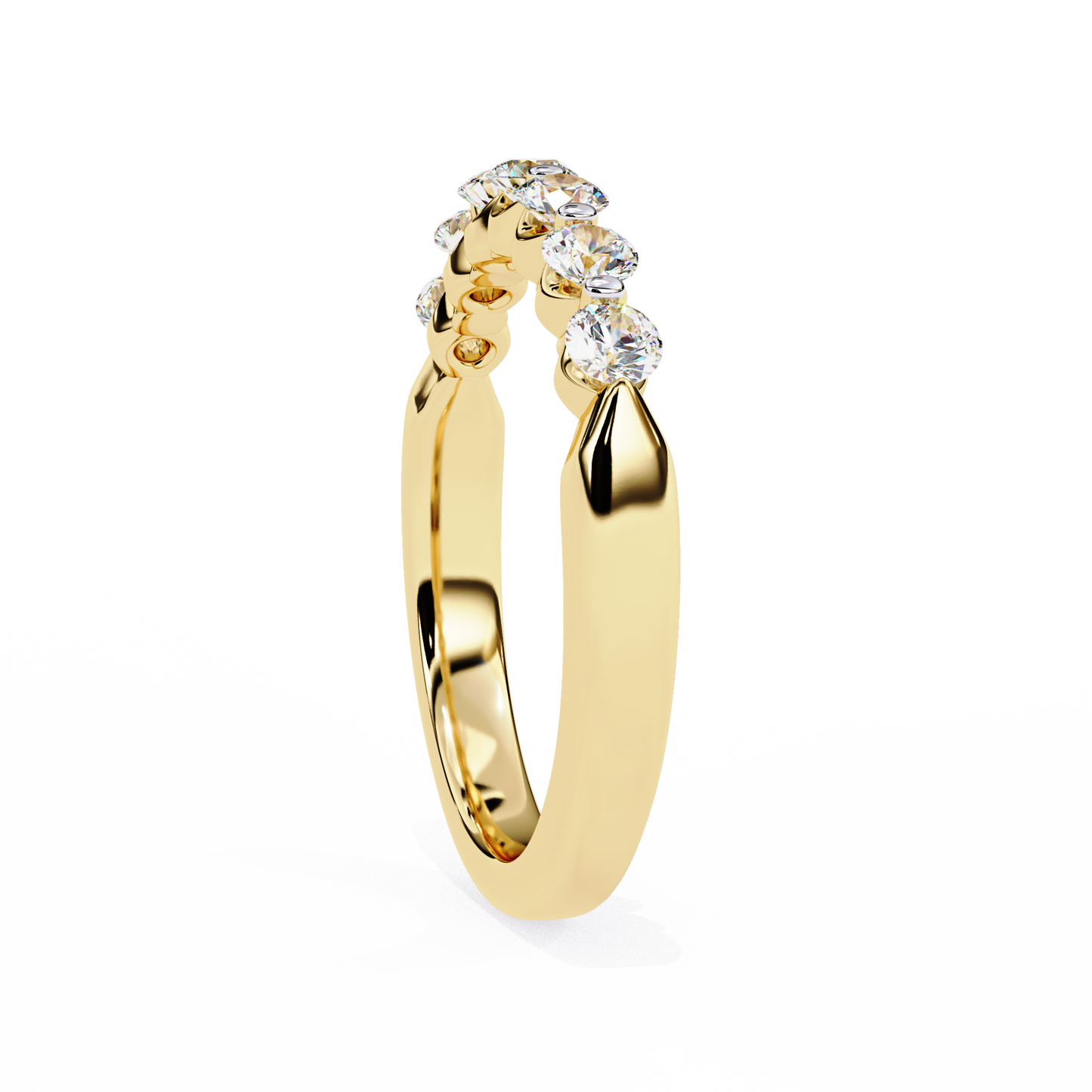 Aavya Ring Lab Grown Diamond