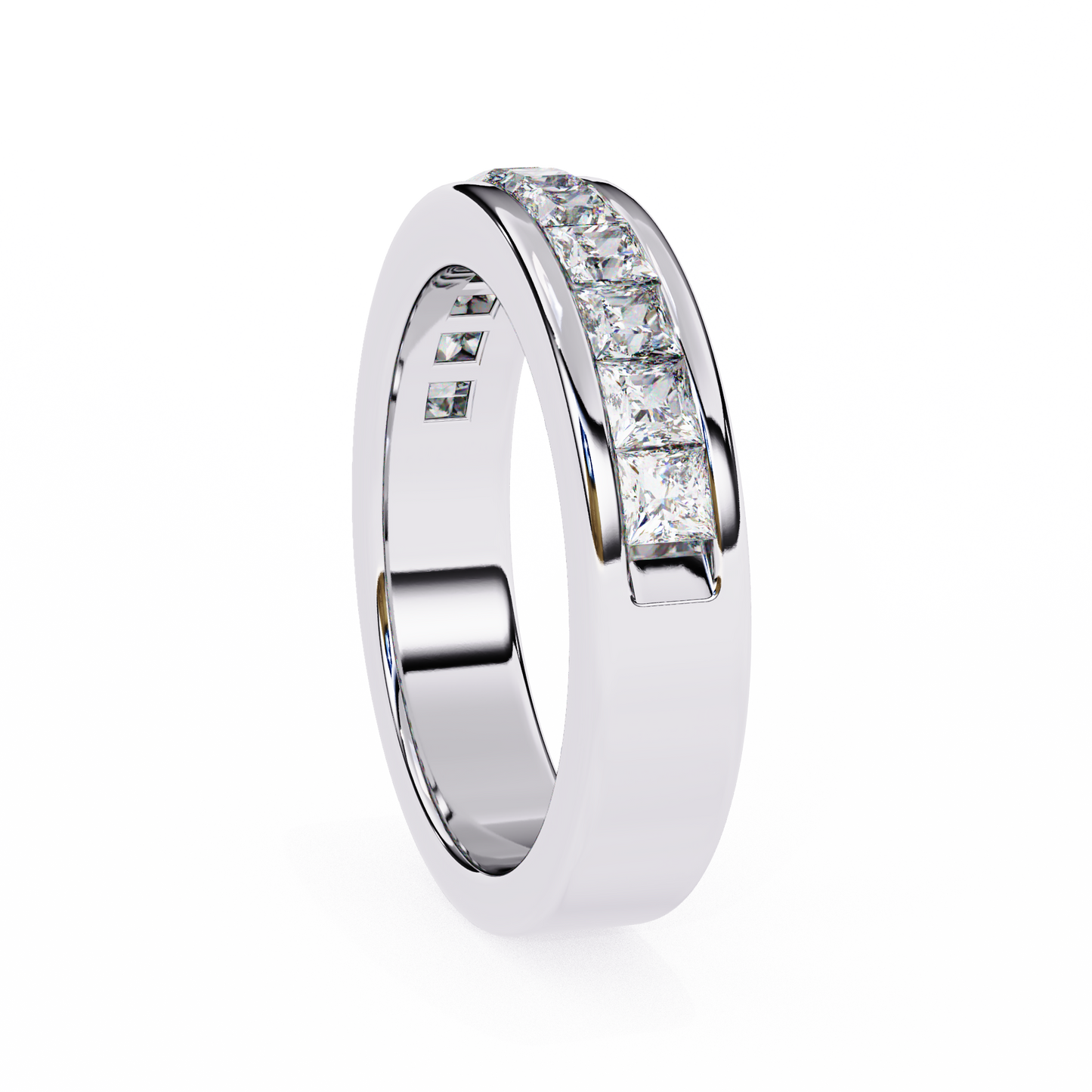 Kiara Ring Lab Grown Diamond