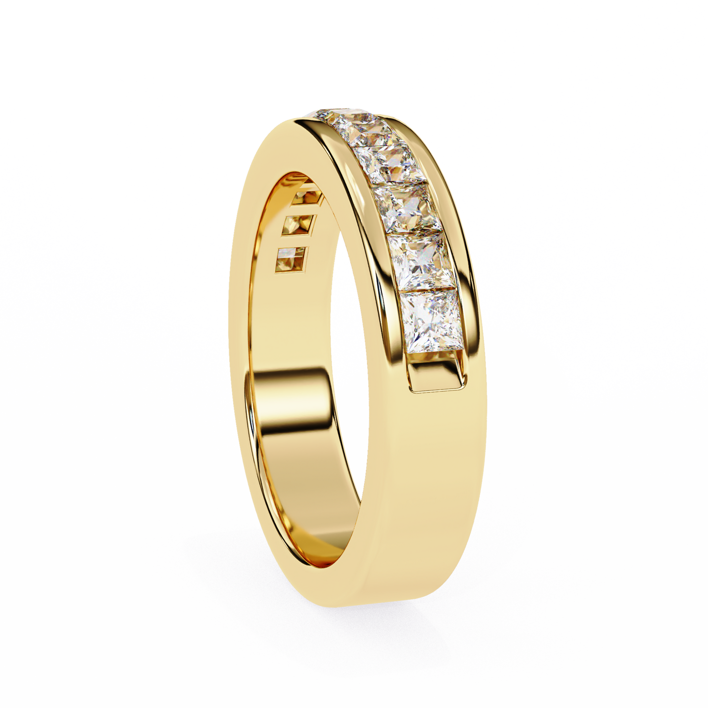 Kiara Ring Lab Grown Diamond