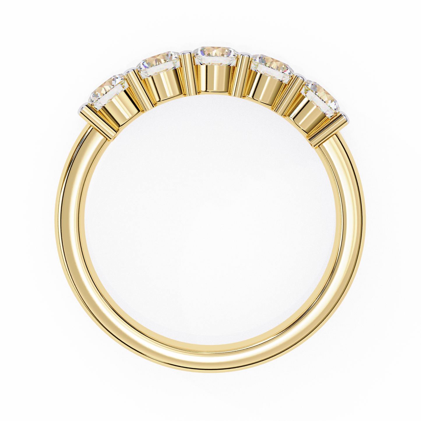 Reya Ring Lab Grown Diamond