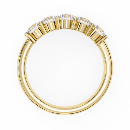 Reya Ring Lab Grown Diamond