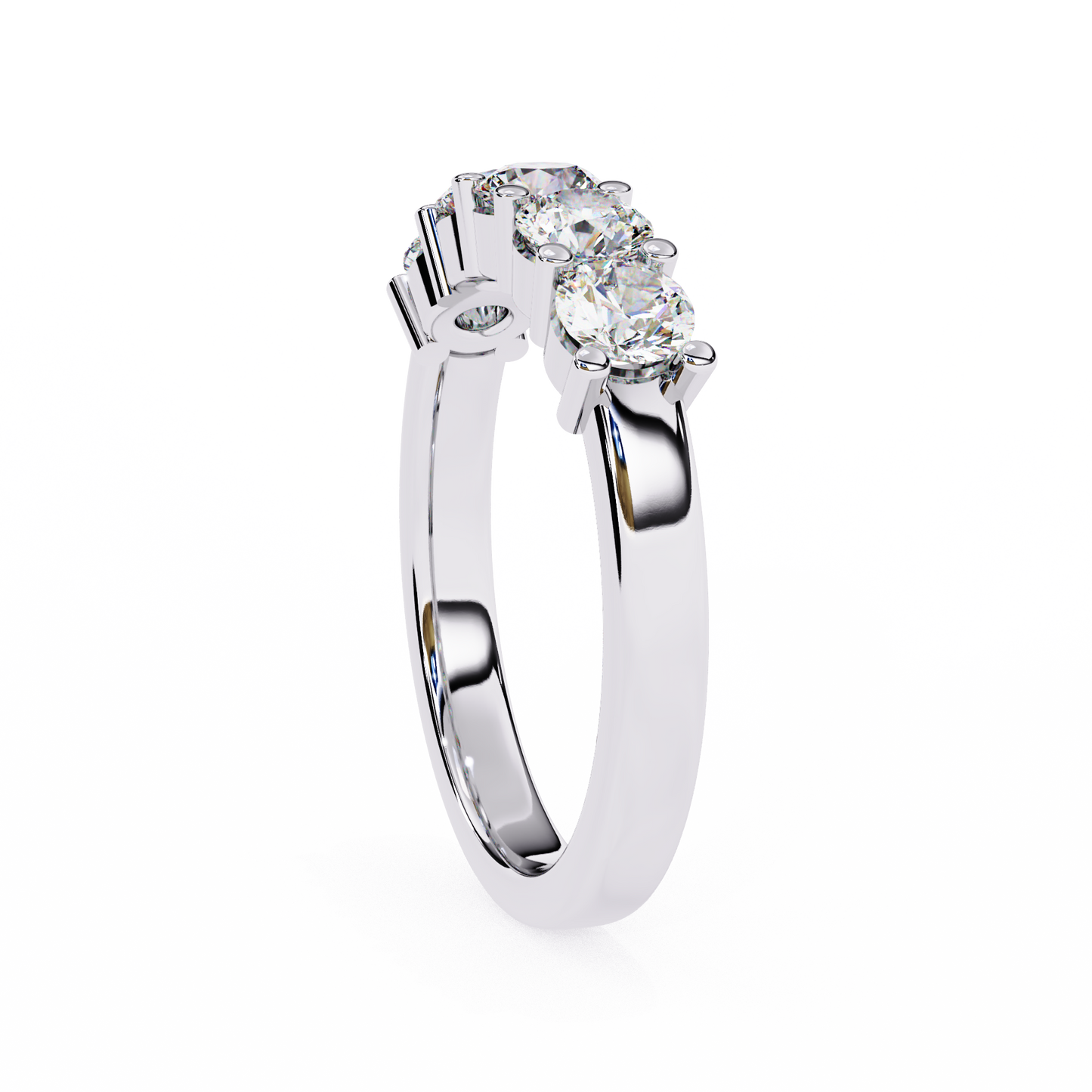Reya Ring Lab Grown Diamond