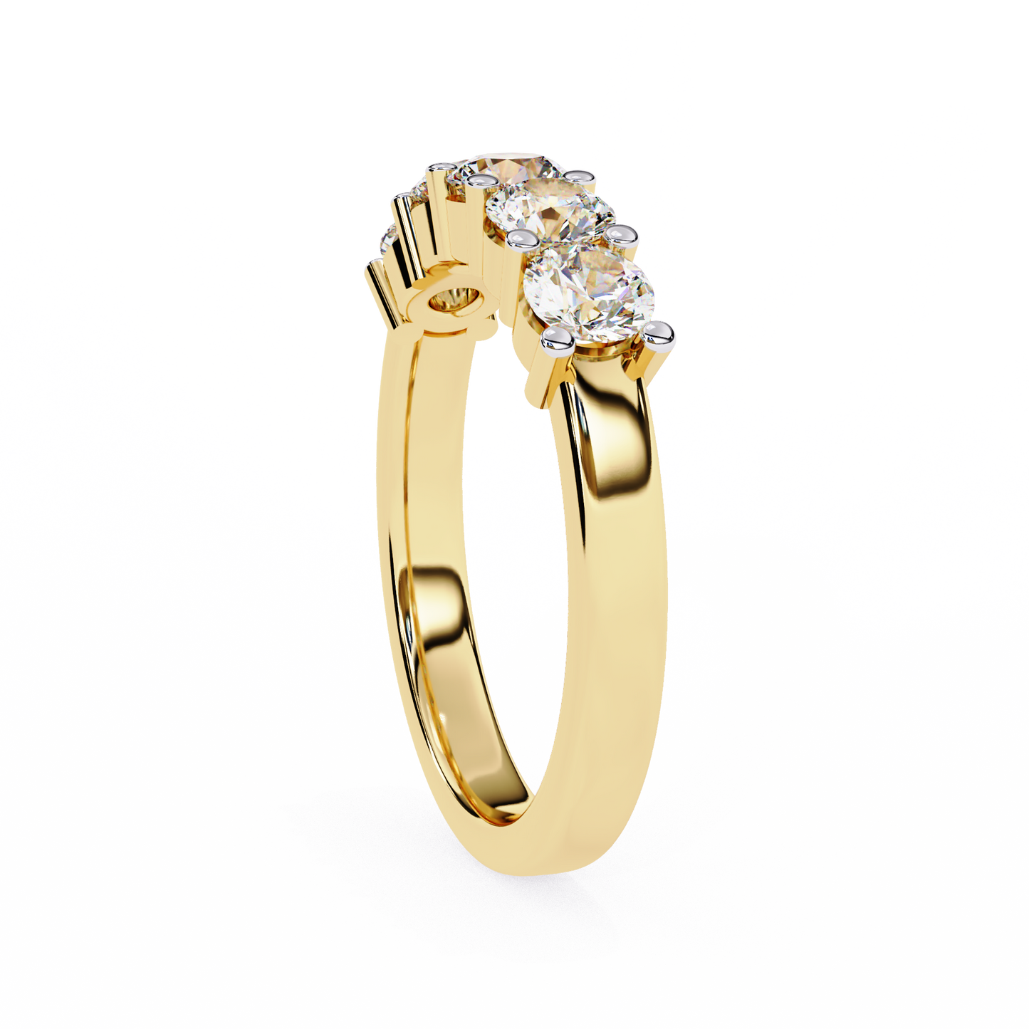 Reya Ring Lab Grown Diamond
