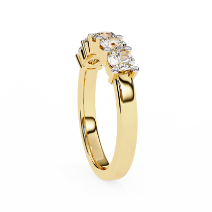 Reya Ring Lab Grown Diamond