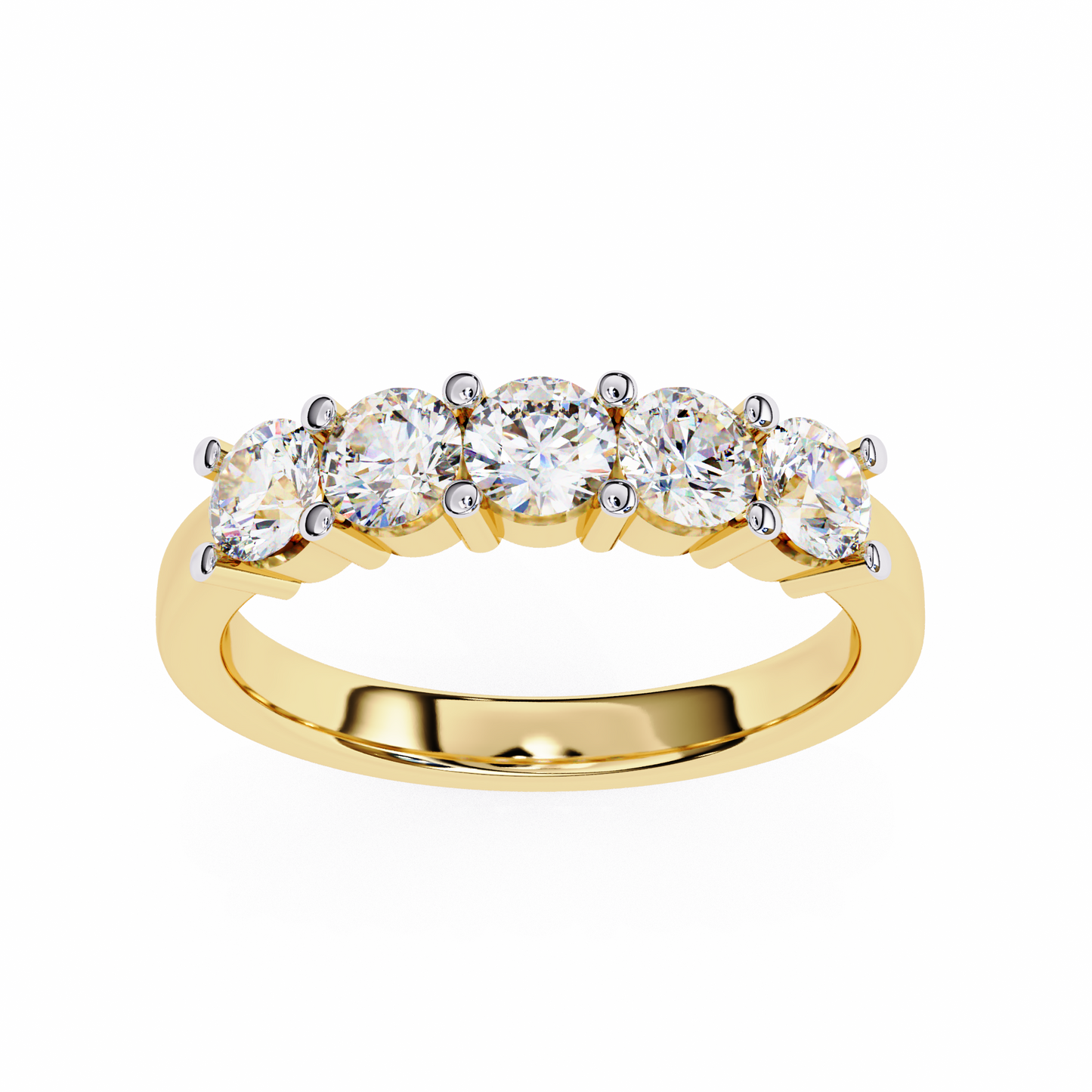 Reya Ring Lab Grown Diamond