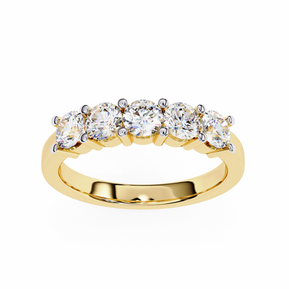 Reya Ring Lab Grown Diamond