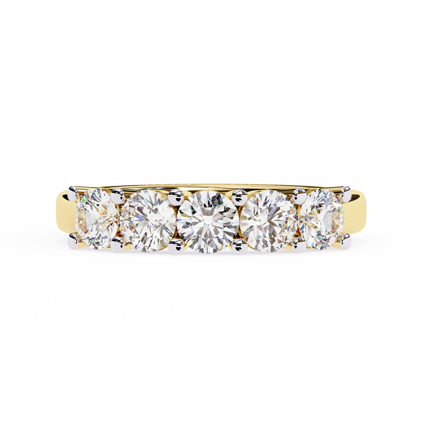 Reya Ring Lab Grown Diamond