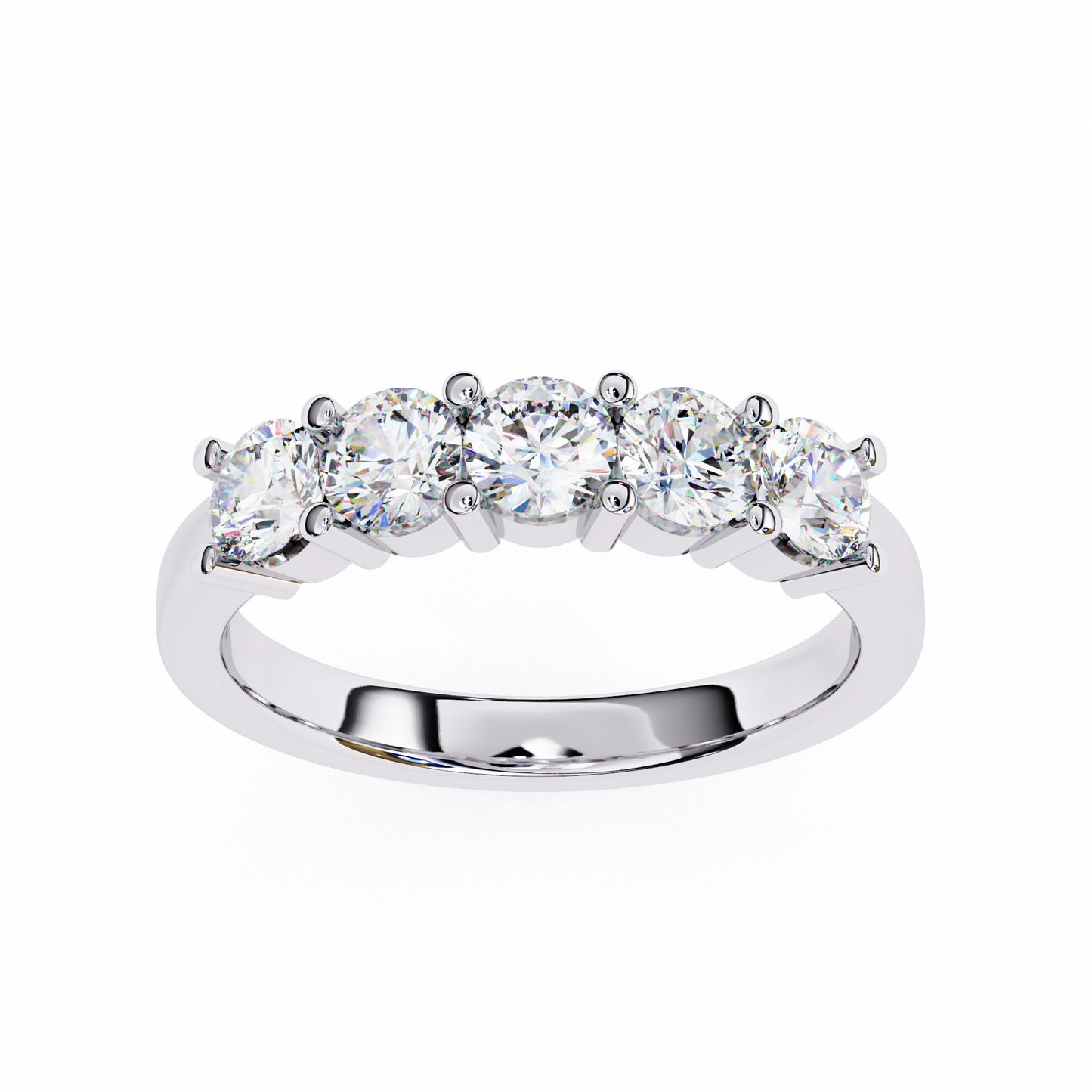 Reya Ring Lab Grown Diamond