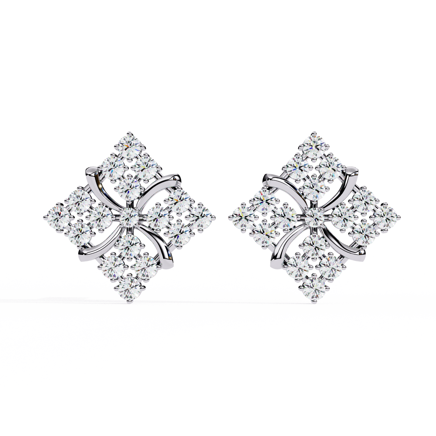 Vaani Lab Grown Diamond Studs