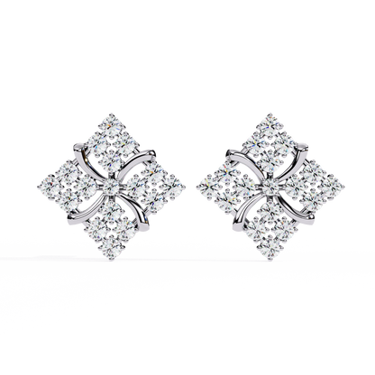Vaani Lab Grown Diamond Studs