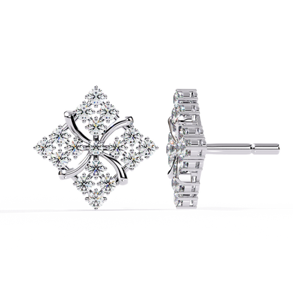Vaani Lab Grown Diamond Studs