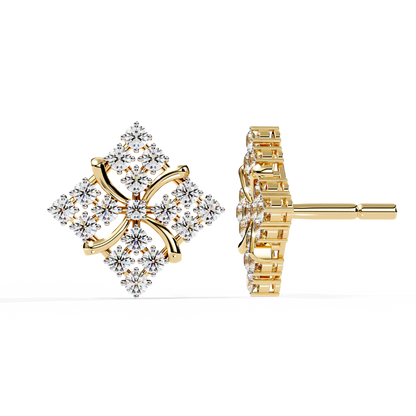 Vaani Lab Grown Diamond Studs