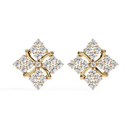 Vaani Lab Grown Diamond Studs
