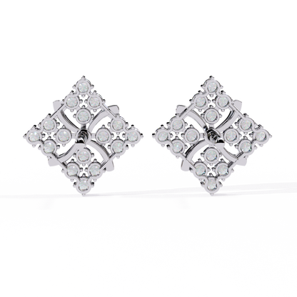 Vaani Lab Grown Diamond Studs
