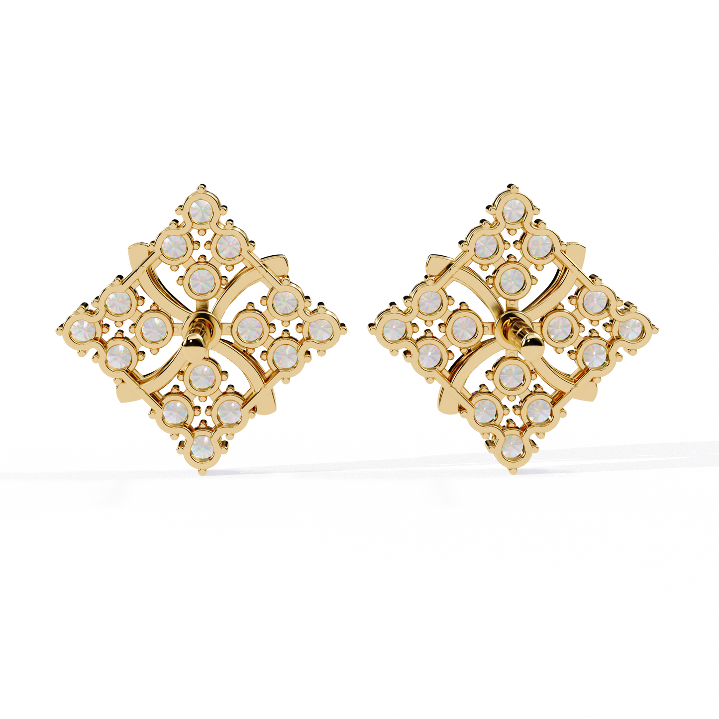 Vaani Lab Grown Diamond Studs