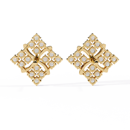 Vaani Lab Grown Diamond Studs