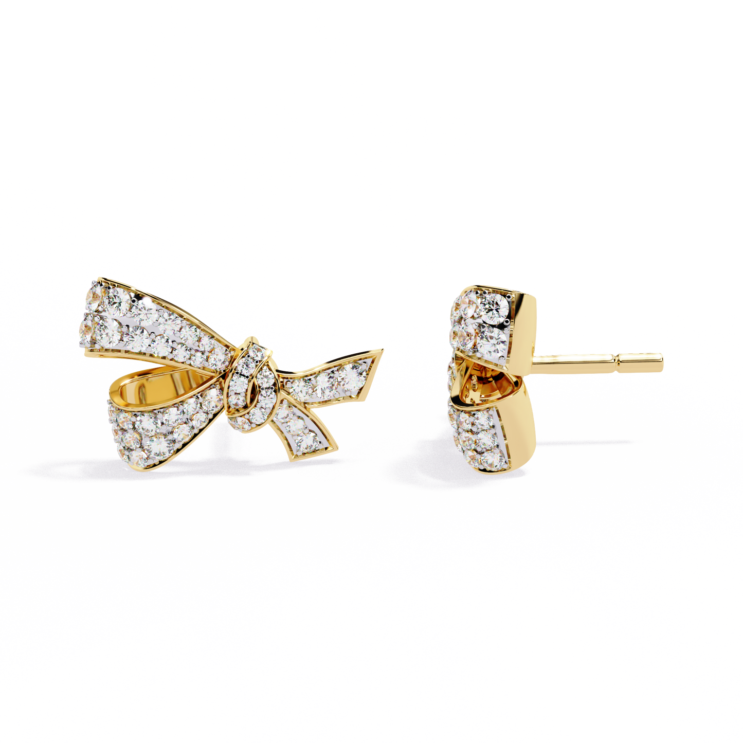 Jhanvi Lab Grown Diamond Studs