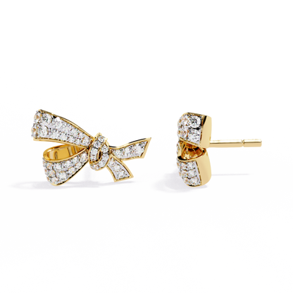 Jhanvi Lab Grown Diamond Studs