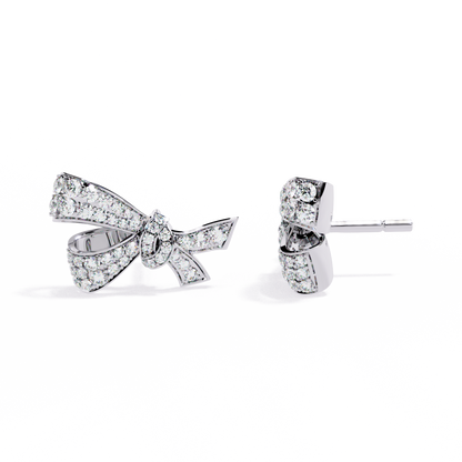 Jhanvi Lab Grown Diamond Studs