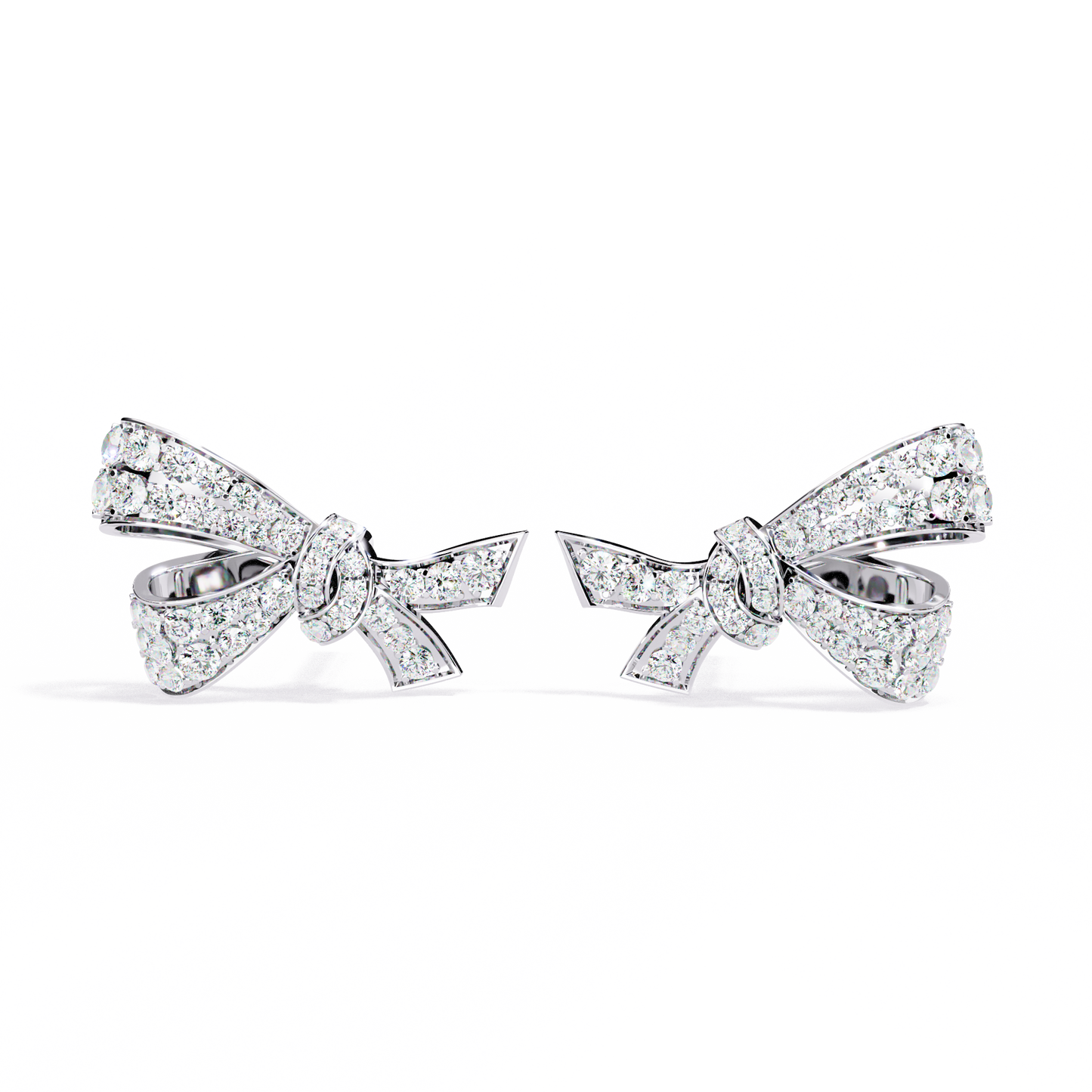 Jhanvi Lab Grown Diamond Studs