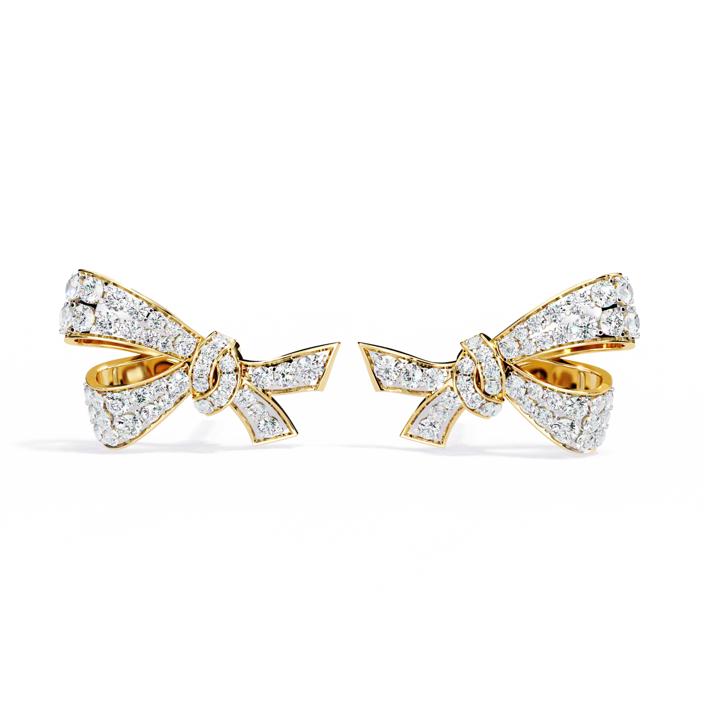 Jhanvi Lab Grown Diamond Studs