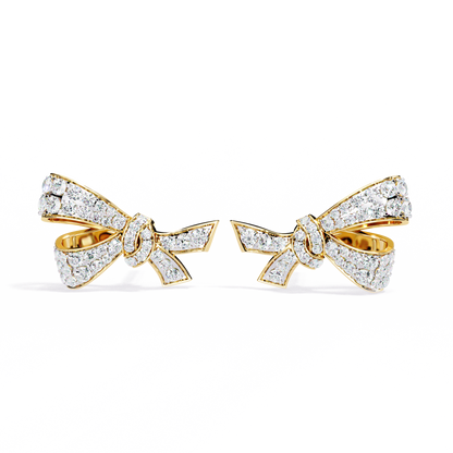 Jhanvi Lab Grown Diamond Studs