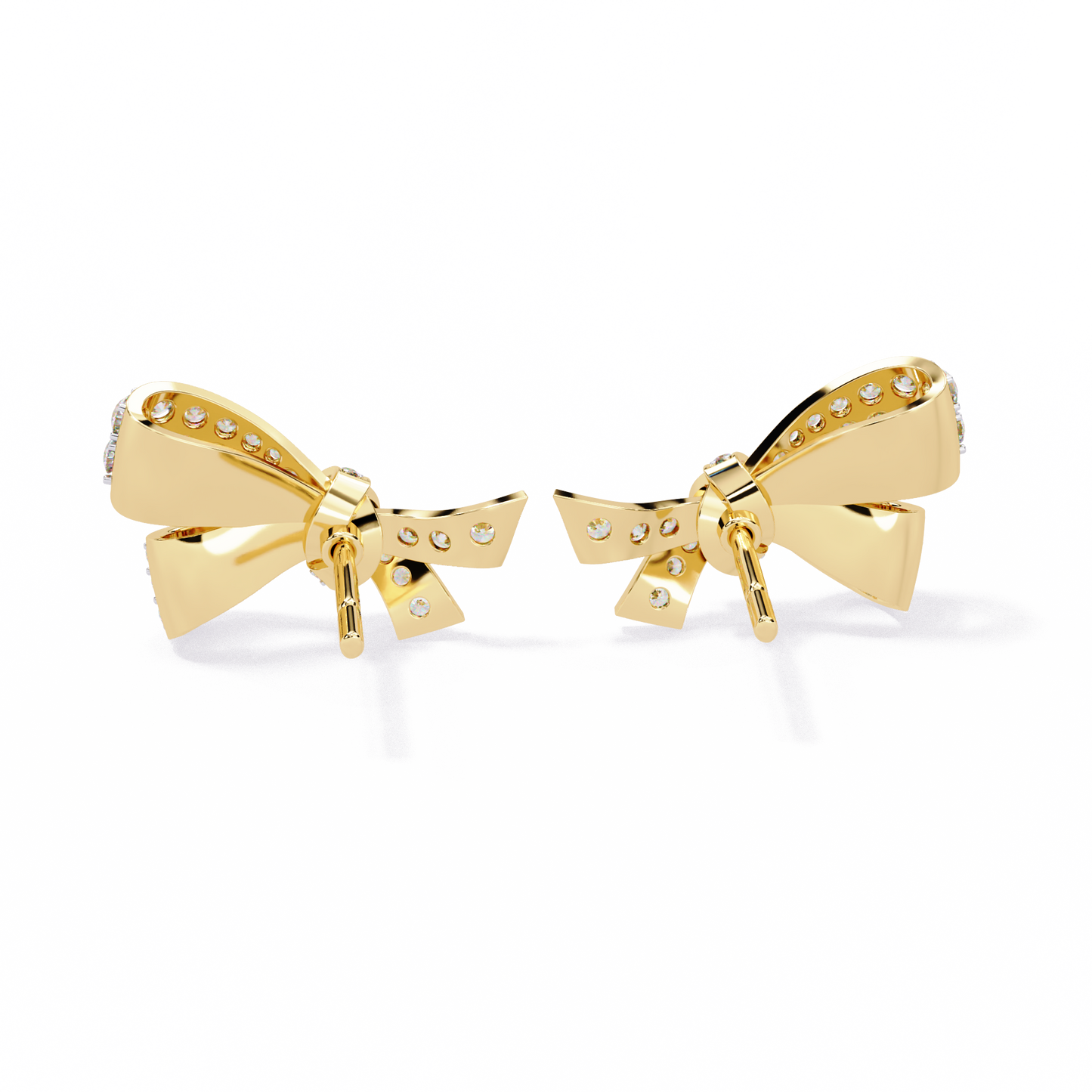 Jhanvi Lab Grown Diamond Studs