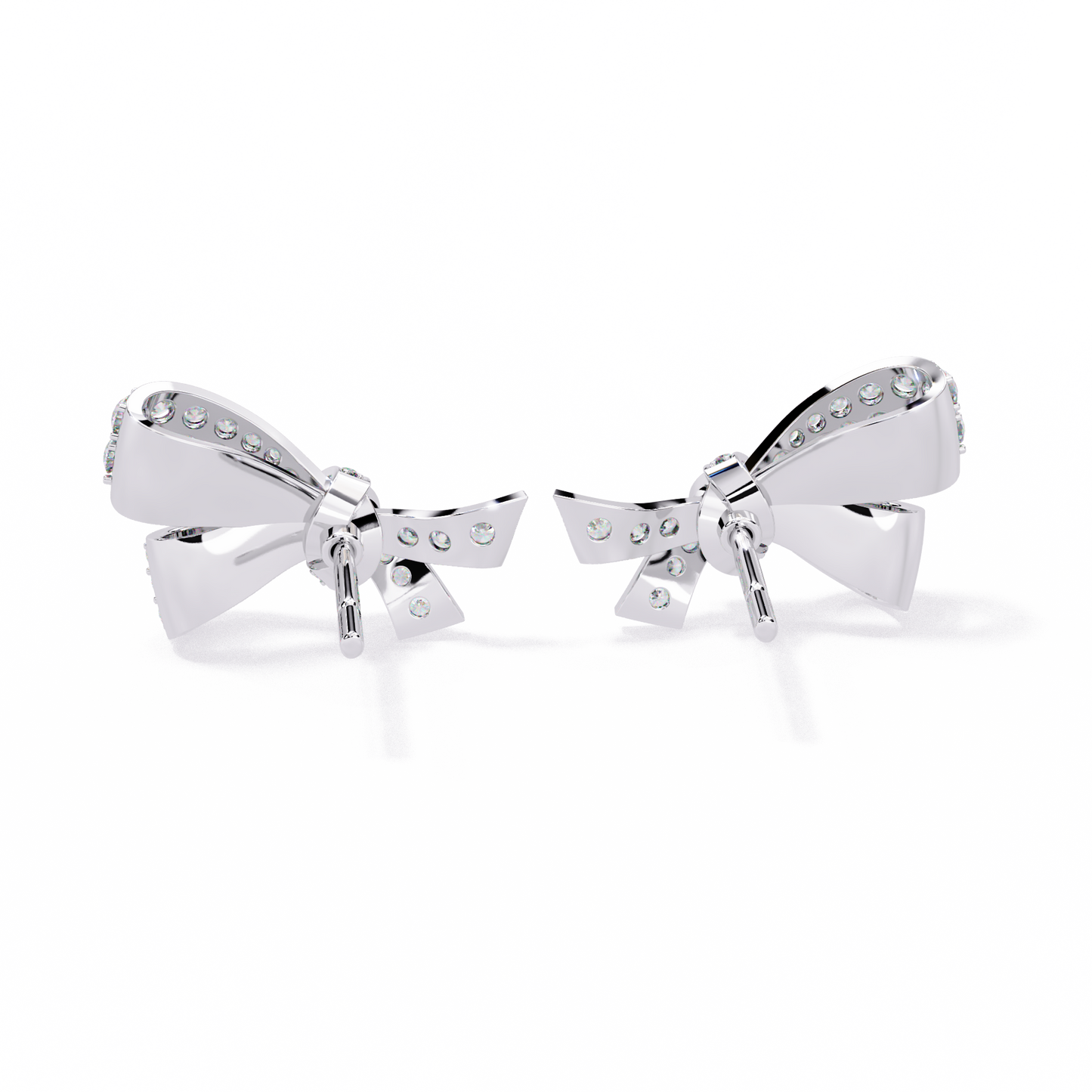 Jhanvi Lab Grown Diamond Studs