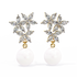 Blossom Lab Grown Diamond Earrings