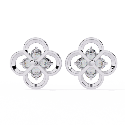 Nia Lab Grown Diamond Studs
