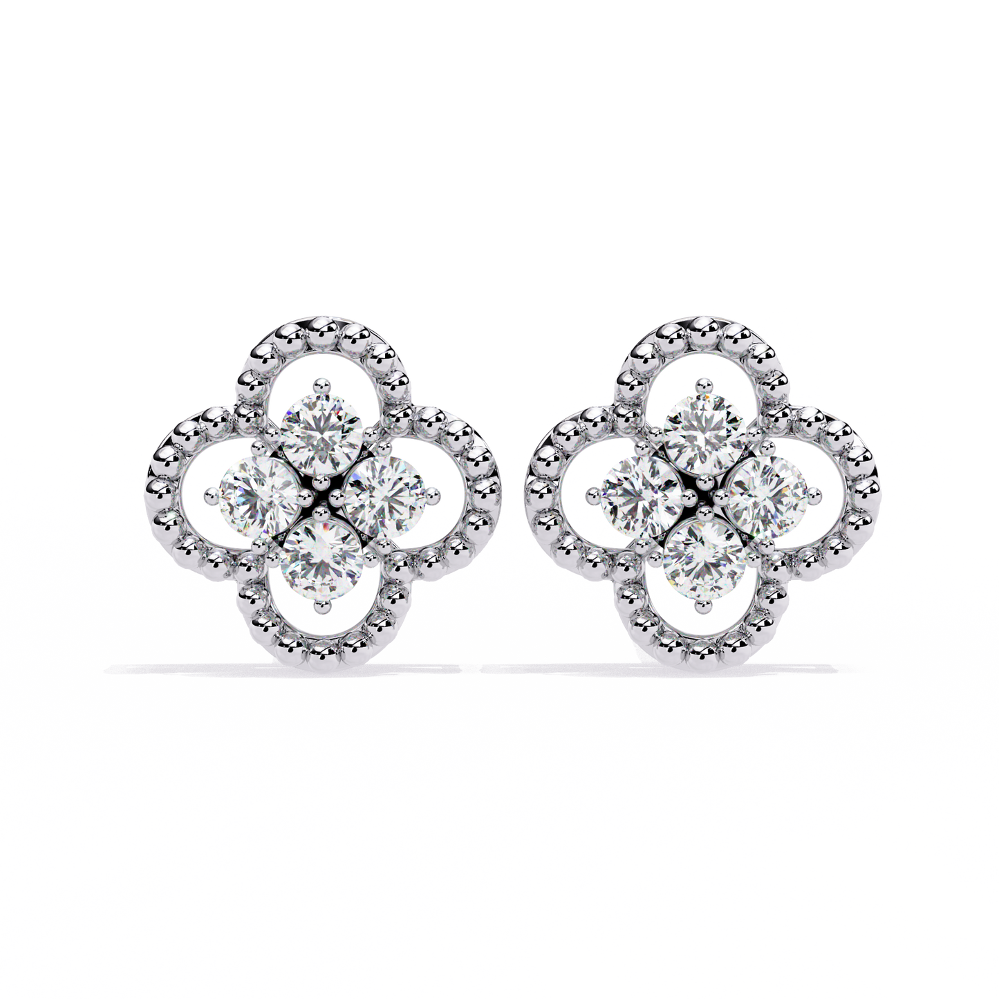 Nia Lab Grown Diamond Studs