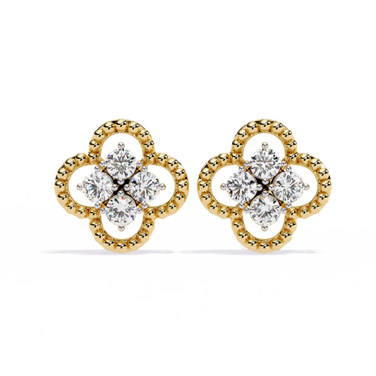Nia Lab Grown Diamond Studs