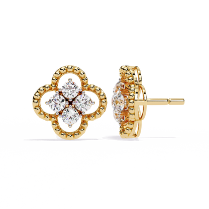 Nia Lab Grown Diamond Studs