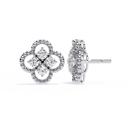 Nia Lab Grown Diamond Studs