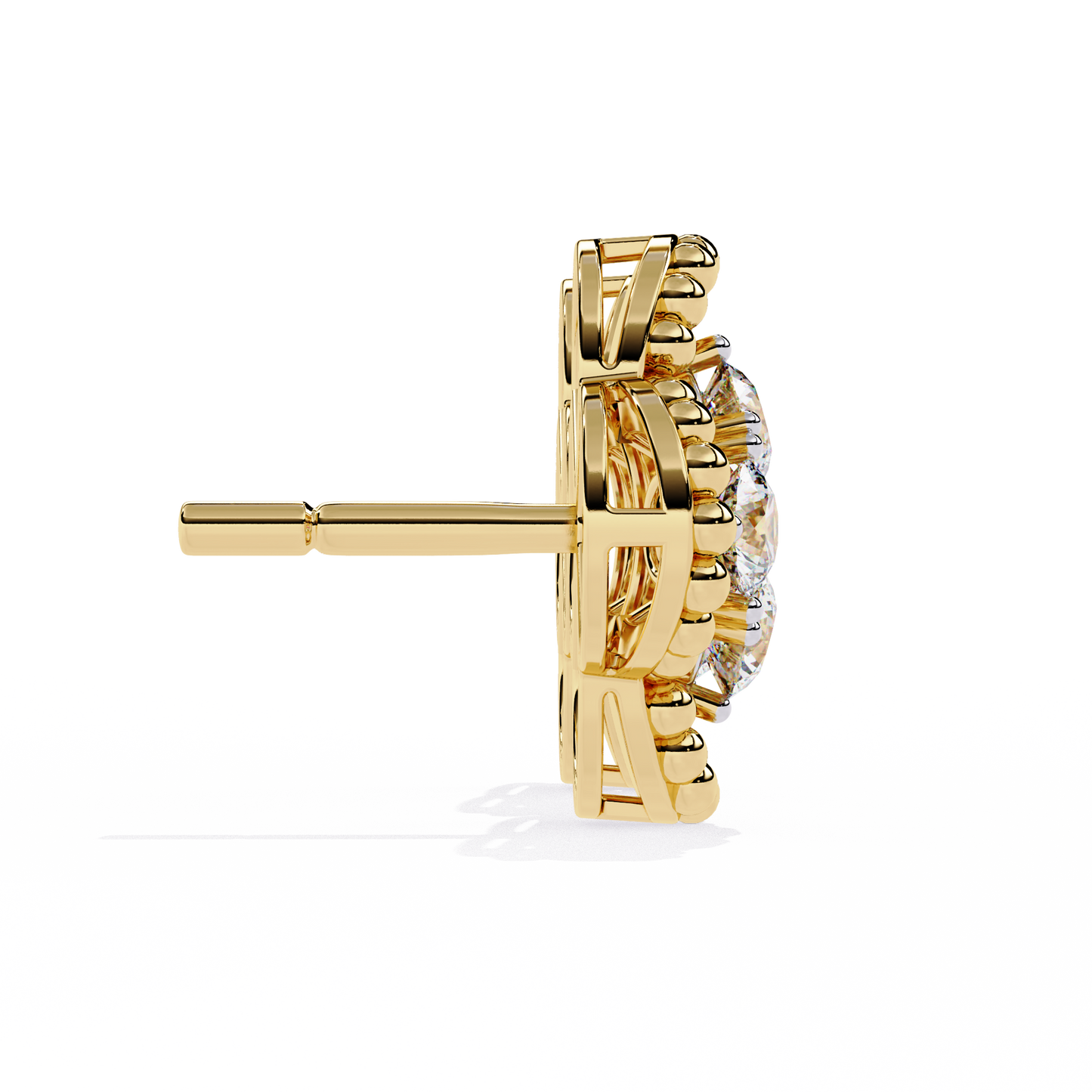 Nia Lab Grown Diamond Studs