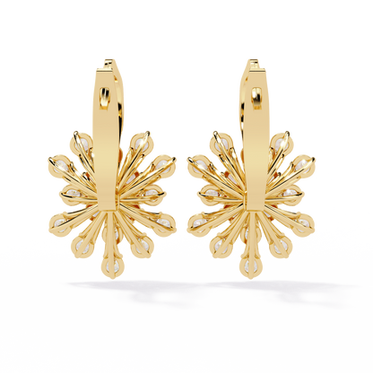 Rysa Lab Grown Diamond Earrings