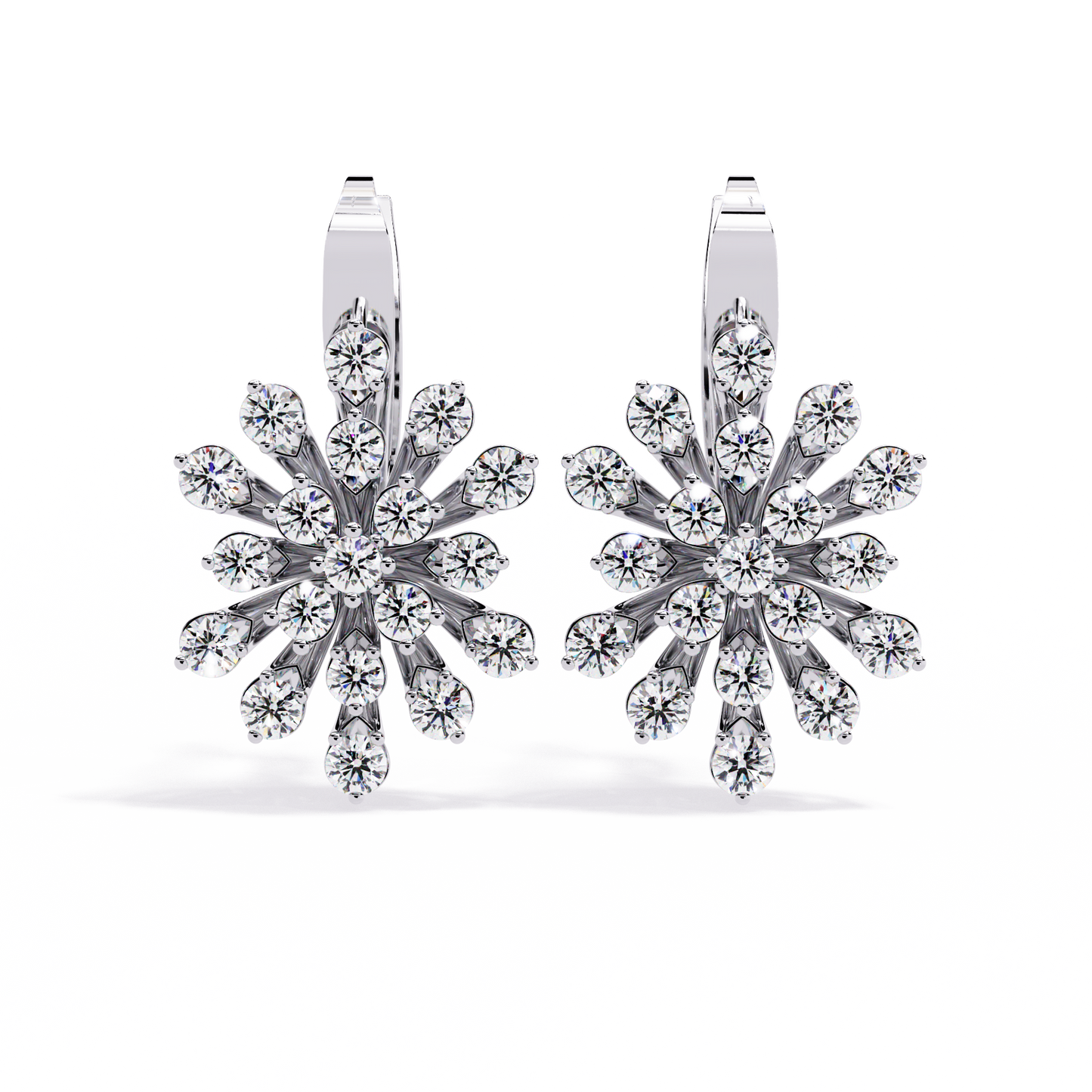 Rysa Lab Grown Diamond Earrings