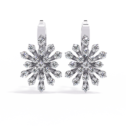 Rysa Lab Grown Diamond Earrings