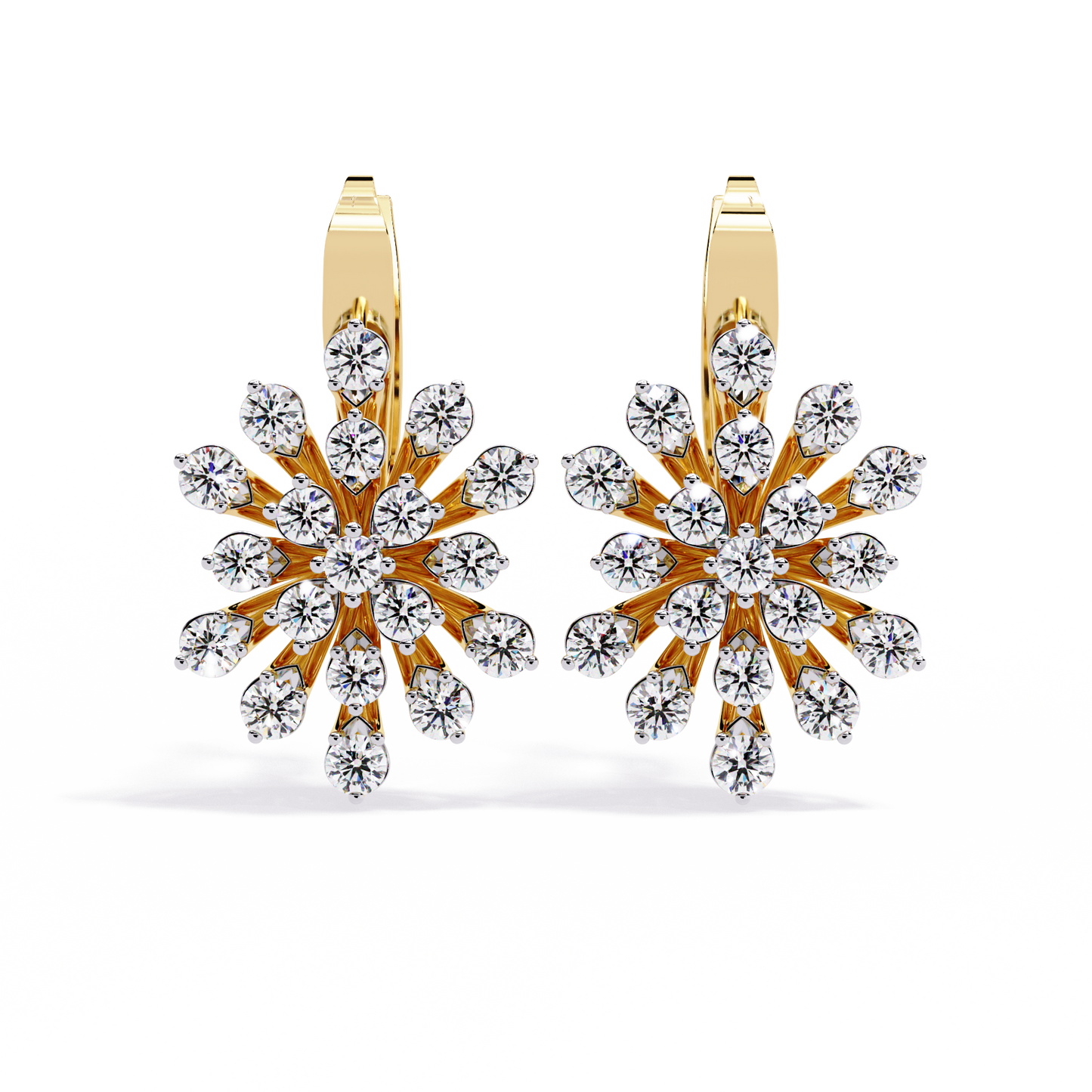 Rysa Lab Grown Diamond Earrings