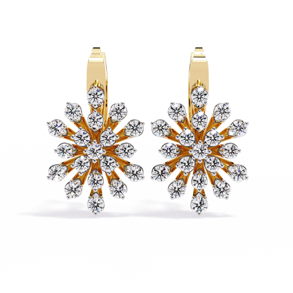 Rysa Lab Grown Diamond Earrings