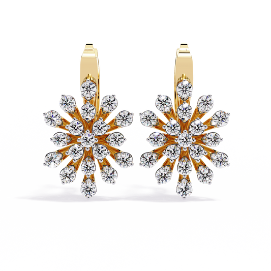 Rysa Lab Grown Diamond Earrings