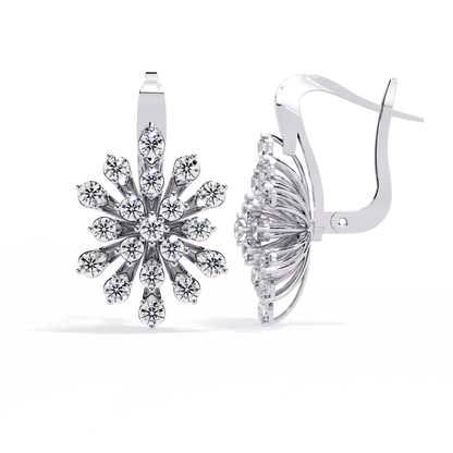 Rysa Lab Grown Diamond Earrings
