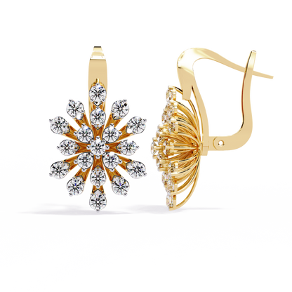 Rysa Lab Grown Diamond Earrings