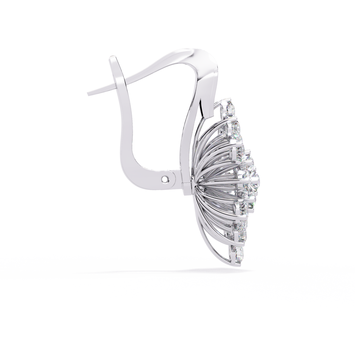 Rysa Lab Grown Diamond Earrings