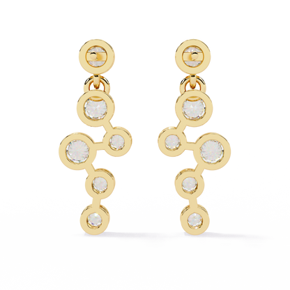Kyoto Lab Grown Diamond Earrings