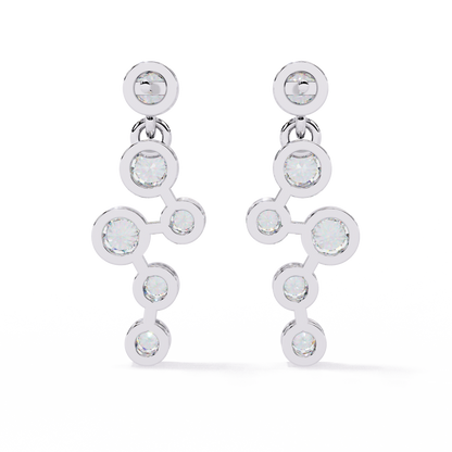 Kyoto Lab Grown Diamond Earrings