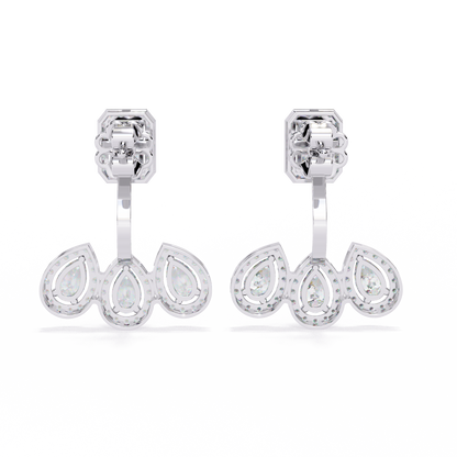 Nysa Lab Grown Diamond Earrings