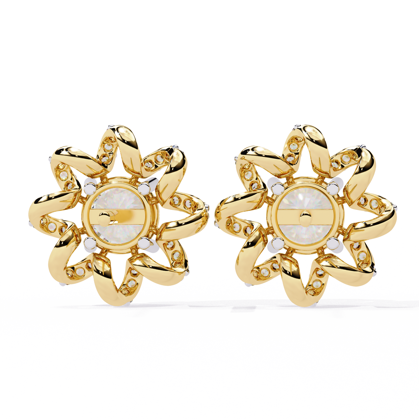 Meena Lab Grown Diamond Studs