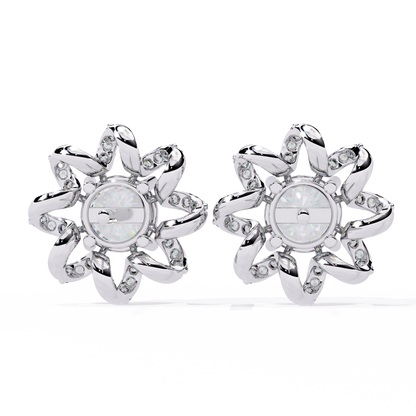 Meena Lab Grown Diamond Studs