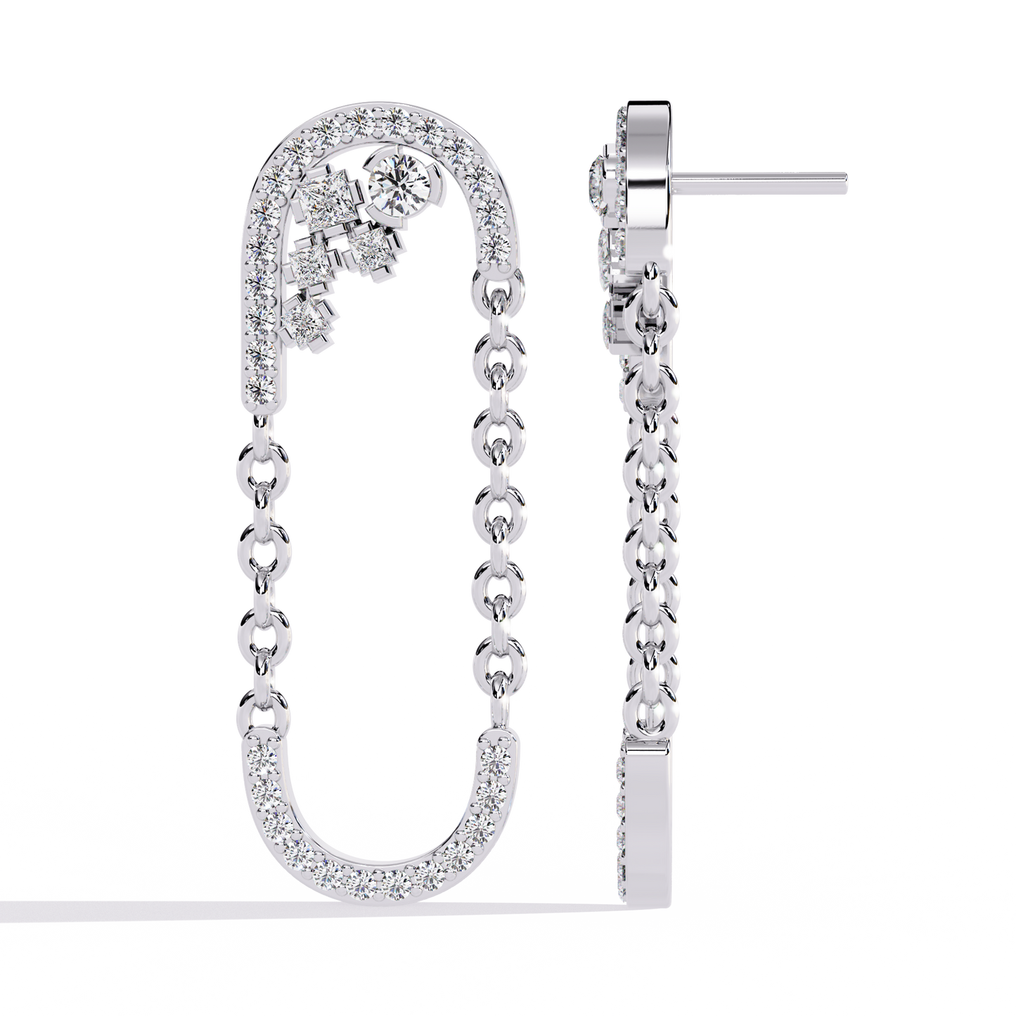 Kia Lab Grown Diamond Studs